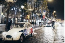Visite Montmartre by Night en 2CV (2h pour 2) - Paris (75)