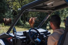 Aventure en buggy 4x4 dans le Gerês (Parc National de Peneda - Geres)