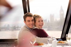 Thames Lunch Cruise for Two