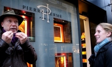 Dégustation de pâtisserie et de chocolat à Paris