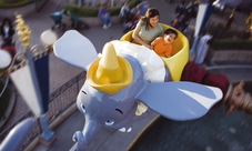 Ticket Disneyland Paris et/ou Walt Disney Studios pour une journée 