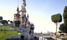Ticket Disneyland Paris et/ou Walt Disney Studios pour une journée 