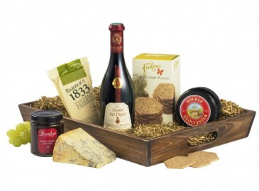 Coffret vin