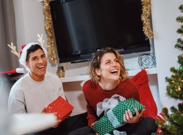 Idées de cadeaux de Noël pour couple