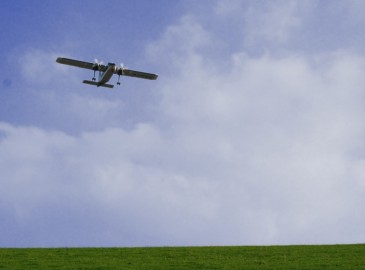 Baptême de l'air