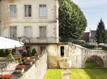 Château de Bourgogne