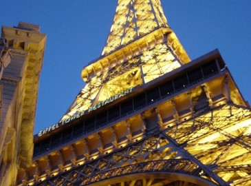 Saint-Valentin à Paris