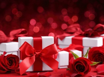 Top 10 des cadeaux pour la Saint-Valentin