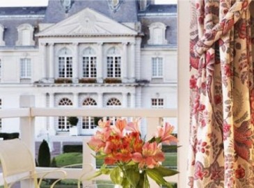 Séjour Chateau