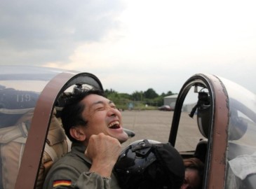 Avion de chasse en France