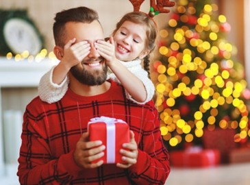 Idées Cadeaux de Noël pour papa