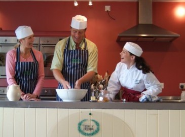 Atelier culinaire