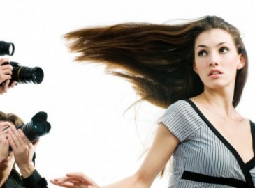 Shooting photo studio