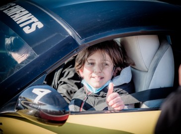 Cadeau de Noël | Transformez sa passion auto en une expérience inoubliable