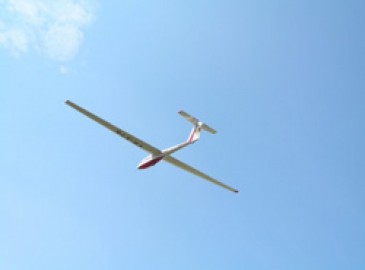 Vol à voile