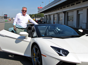 Idée cadeau de Noël pour Papa – Un stage automobile plein de sensations fortes