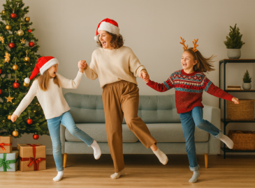 Idées Cadeaux de Noël pour Maman 2025