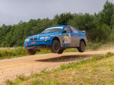 Offrez une expérience rallye inoubliable à votre père !