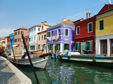 Saint valentin à Venise