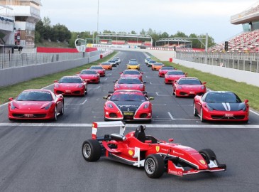 Cadeau Pilotage de Voiture en Circuit