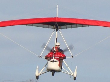ULM pendulaire