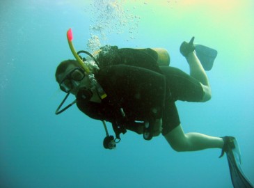 Plongée sous marine