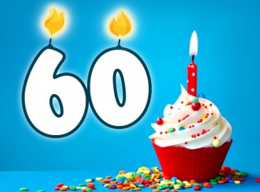 60 ans anniversaire