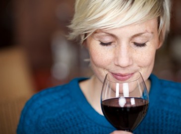 Cours de dégustation de vin