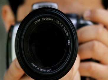 Shooting Photo