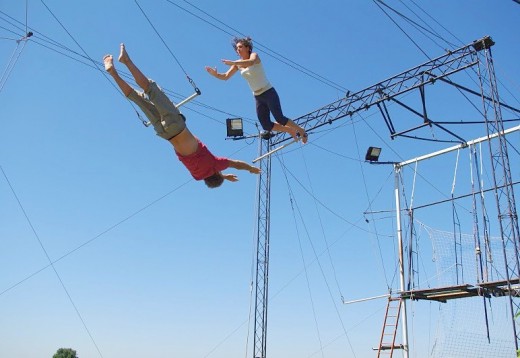 Trapèze Volant