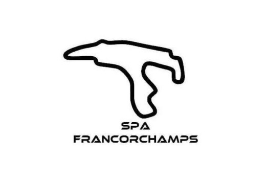 Circuit de Spa-Francorchamps (Province de Liège, Belgique)