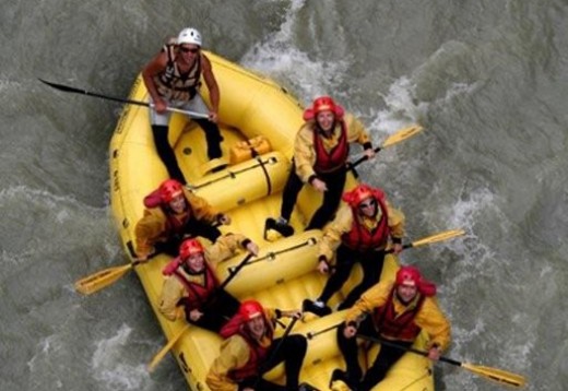 Rafting