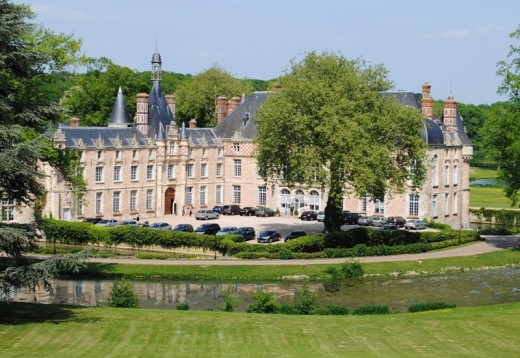 Séjour 8 Châteaux au choix