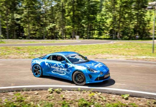 Stages de pilotage - Drift & Glisse