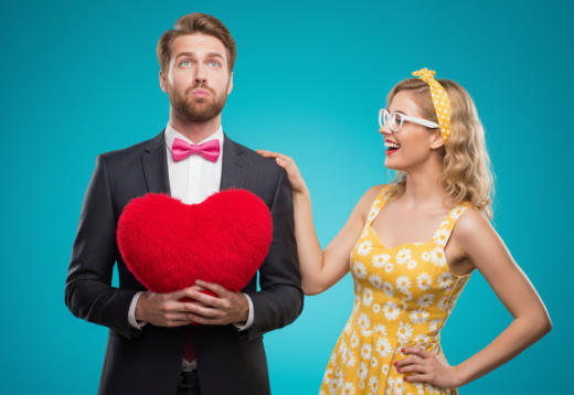 Saint-Valentin dans votre ville
