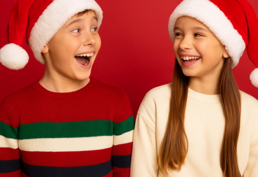 Idées cadeaux de noël pour enfants