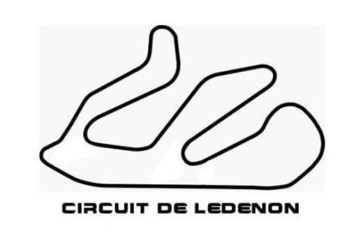 Circuit de Lédenon - Gard (30)