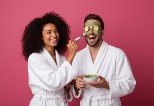 St-Valentin de luxe