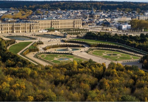 Châteaux et Palais 