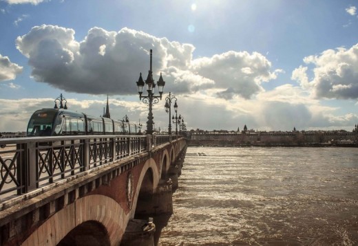 La Saint-Valentin à Bordeaux