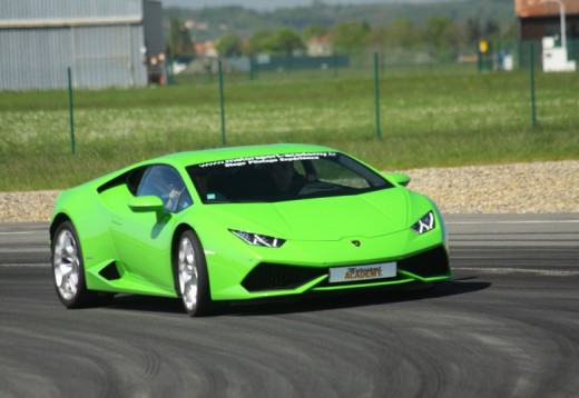 Stage Pilotage Lamborghini Huracan