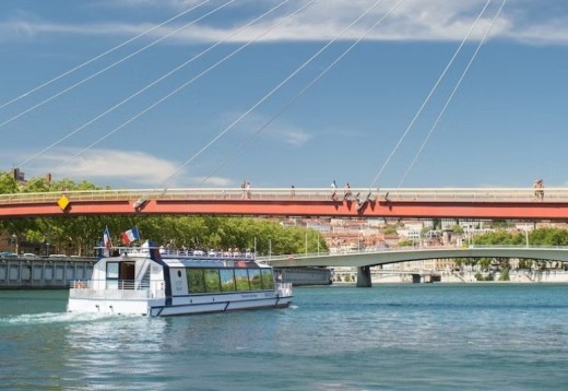 La Saint-Valentin à Lyon