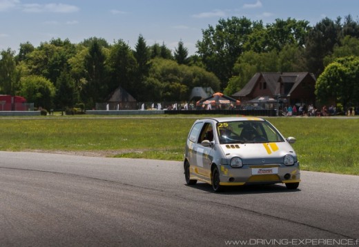 Renault Twin Cup Circuit Fay de Bretagne