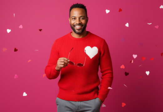 Saint-Valentin pour Lui