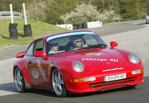 Porsche 911- Type 993
