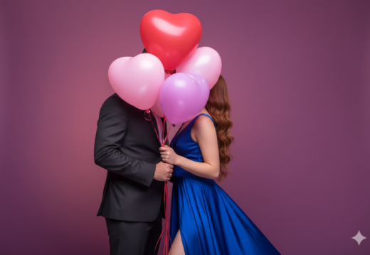 Saint-Valentin Romantique