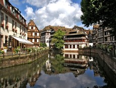 Cadeaux de Noël à Strasbourg