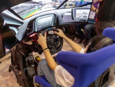 Simracing - simulateur de pilotage 