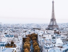 Cadeaux de Noël à Paris