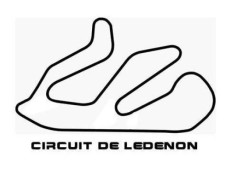 Circuit de Lédenon - Gard (30)